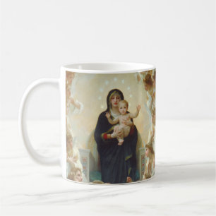 Mug Madonna et enfant