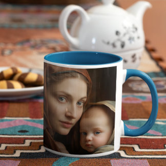 Mug Madonna version 12