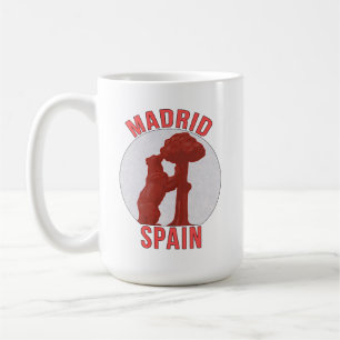 Mug Madrid Espagne