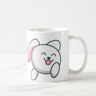 Mug Mag lapin