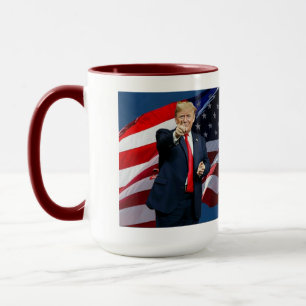 Mug MAGA hardcore