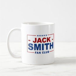 Mug MAGA : Jack Smith Fan Club