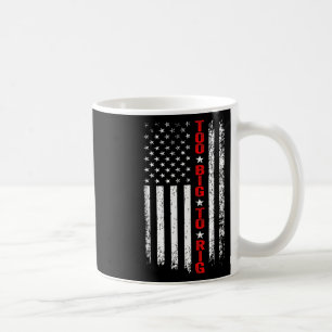 Mug Maga Président En 2024. Maga Trop Gros Pour Rig 20