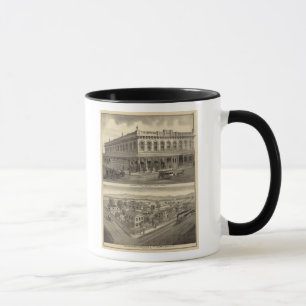 Mug Magasin, brasserie, San Jose