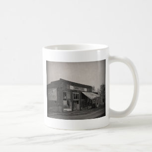 Mug Magasin d'alimentation en banque