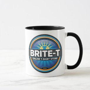 Mug Magasin de T-Shirts en ligne Brite-T