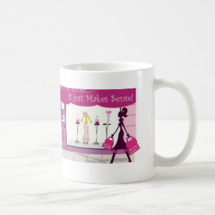 Mug Magasin jusqu'à ce que vous vous laissiez tomber