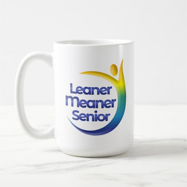 Mug Magasinez Nos Mugs, Lunettes Et Tumblers Élégants (Gauche)