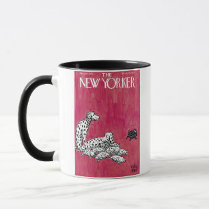 MUG MAGAZINE DE NEW YORKER 1935