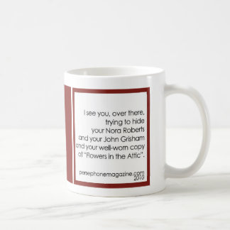 Mug Magazine de Persephone sur votre collection de