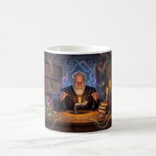 Mug Mage du Minimalisme Puissant