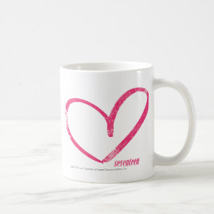 Mug Magenta d'OpenHeart