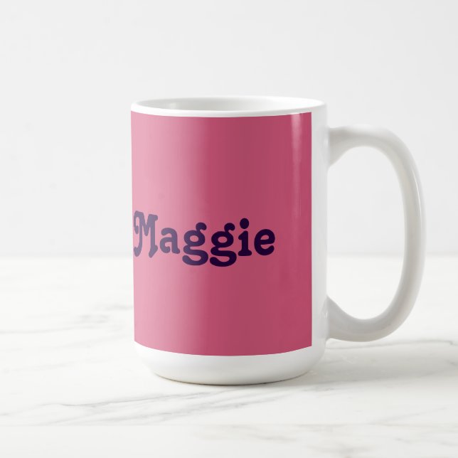 Mug Maggie (Droite)