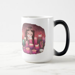 MUG MAGIC さ く に な じ