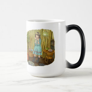 MUG MAGIC さ や く く じ