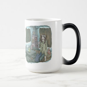 MUG MAGIC さ や く れ じ