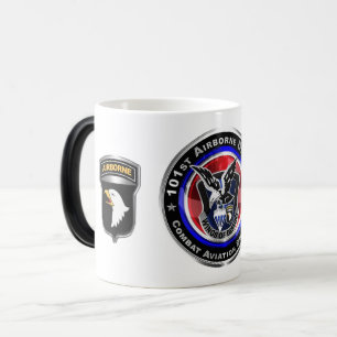 Mug Magic 101e brigade d'aviation de combat de la division a