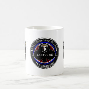 Mug Magic 101e division aéroportée 1re brigade "Bastogne" 