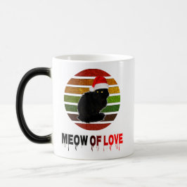 Mug Magic 22.mignon belle bestseller tendance chat noir