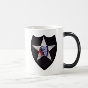 Mug Magic 2e division d'infanterie de l'Inf vétérans de l'ir