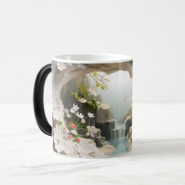 Mug Magic 3D Landscape Verwandlungstasse