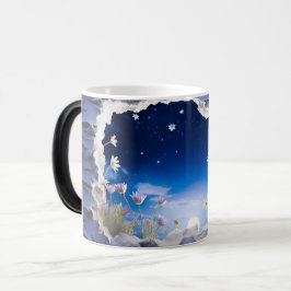 Mug Magic 3D Landscape Verwandlungstasse