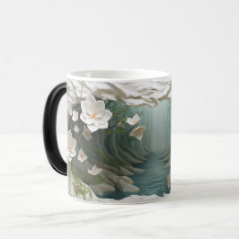 Mug Magic 3D Landscape Verwandlungstasse