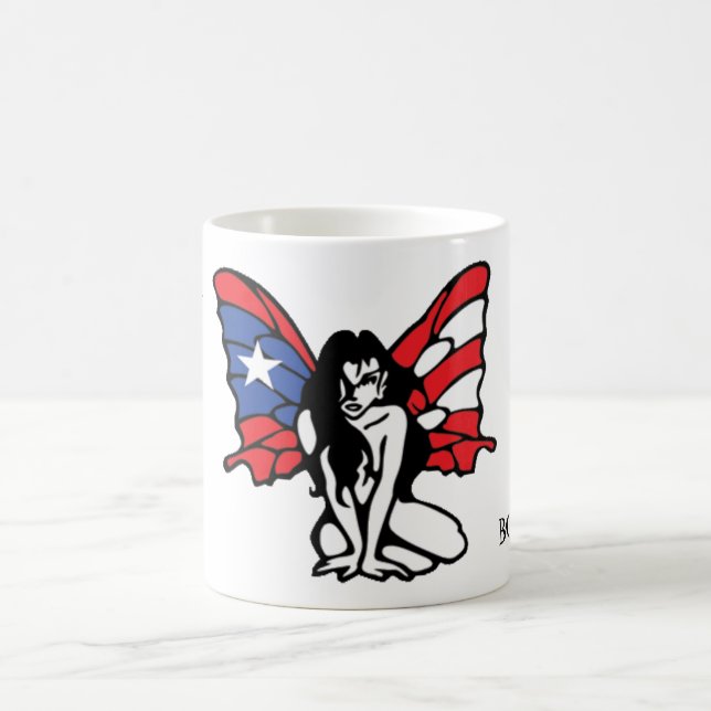 Mug Magic 539585f9, BORICUA, BORICUA (Centre)