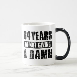 Mug Magic 64 ans