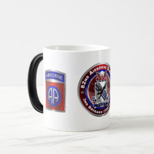 Mug Magic 82e division aéroportée 3e brigade 505e PIR