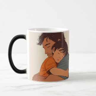 Mug Magic A Father’s Love Never Fades