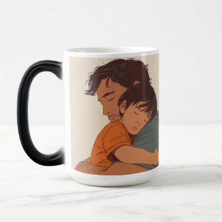 Mug Magic A Father’s Love Never Fades