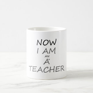 Mug Magic A+ Professeur