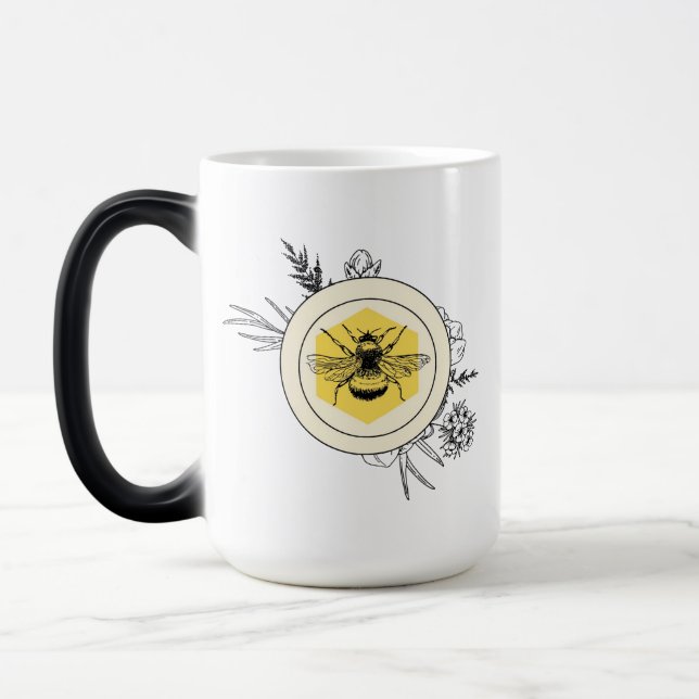 Mug Magic Abeille (Gauche)