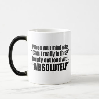 Mug Magic Absolument