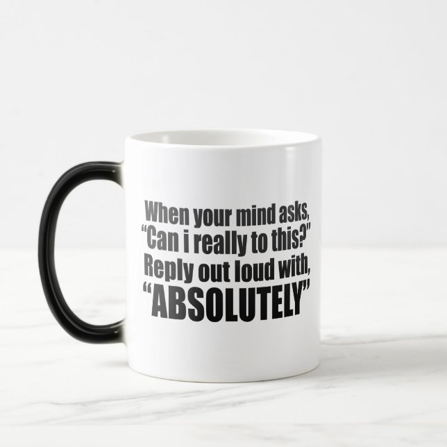 Mug Magic Absolument (Gauche)