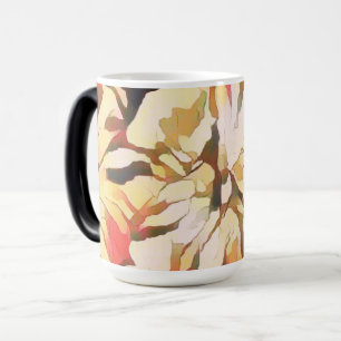 Mug Magic Abstrait Floral d'automne