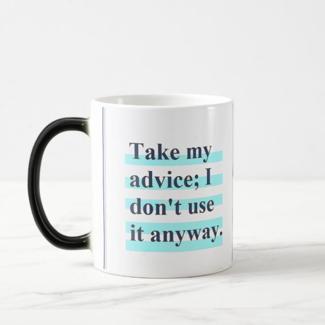 Mug Magic ad (Gauche)
