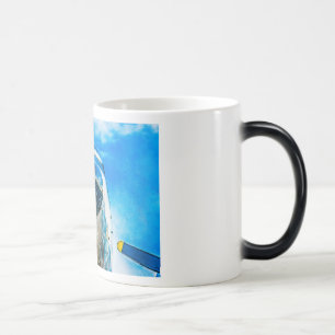 Mug Magic Aéronefs Douglas DC-3