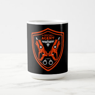 Mug Magic Agent spécial