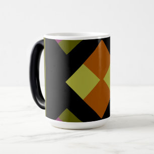 Mug Magic Agnezina Géométrique Gras1