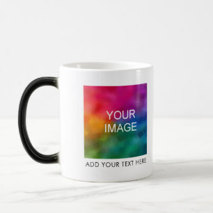Mug Magic Ajouter Famille Papa Maman Images Photos Société L