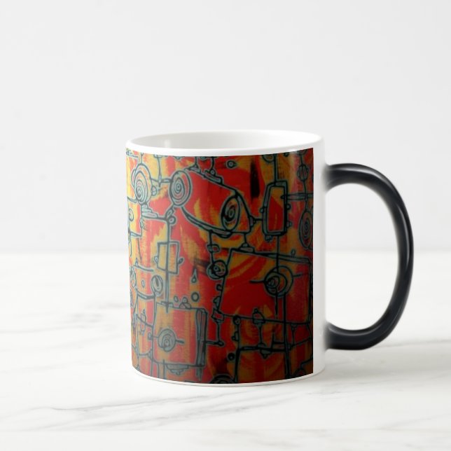 Mug Magic Akayo (Droite)