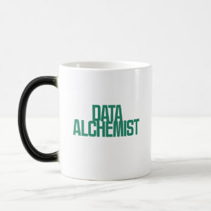 Mug Magic Alchimiste de données Science des données transf