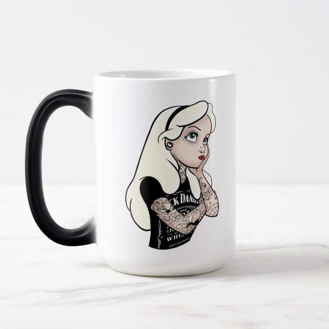 Mug Magic Alice (Gauche)