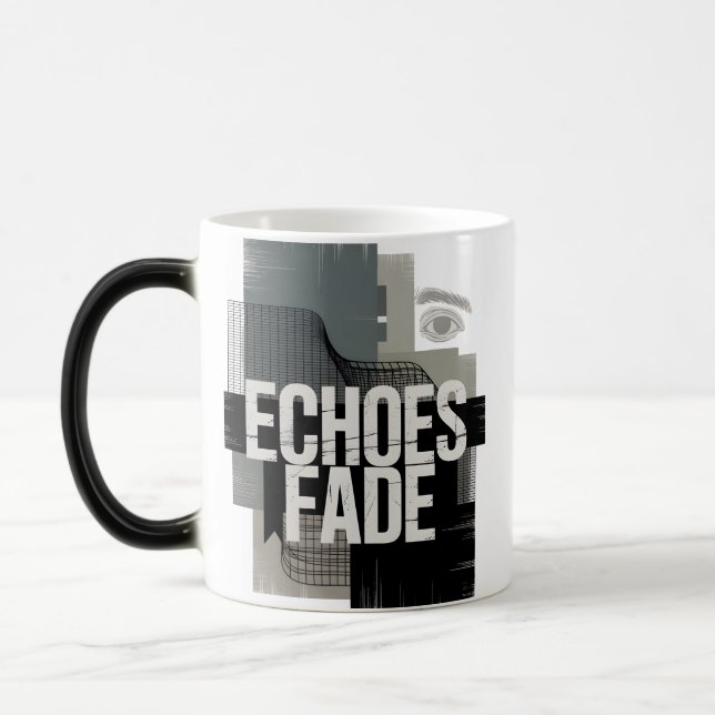 Mug Magic Alleyway Echo (Gauche)