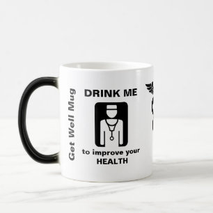 Mug Magic Allez-y bientôt