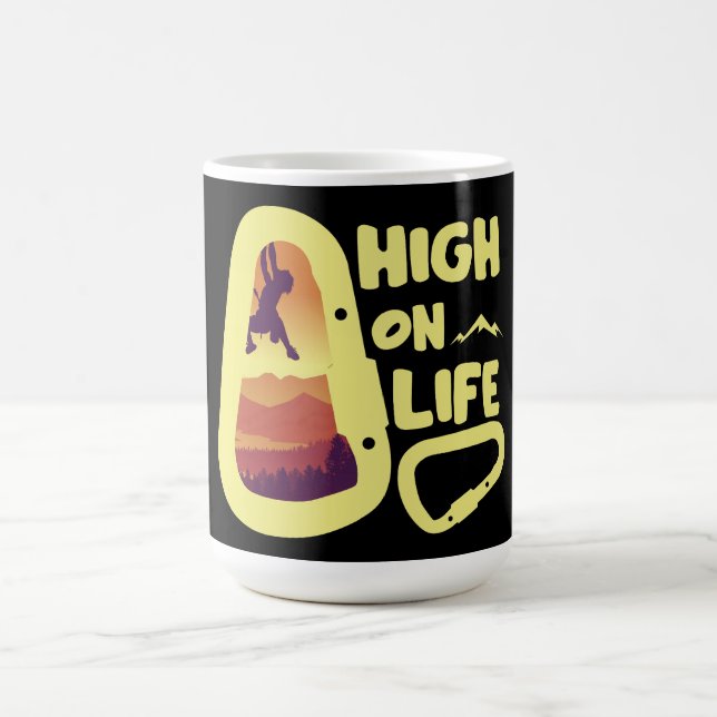 Mug Magic Alpinistes (Centre)