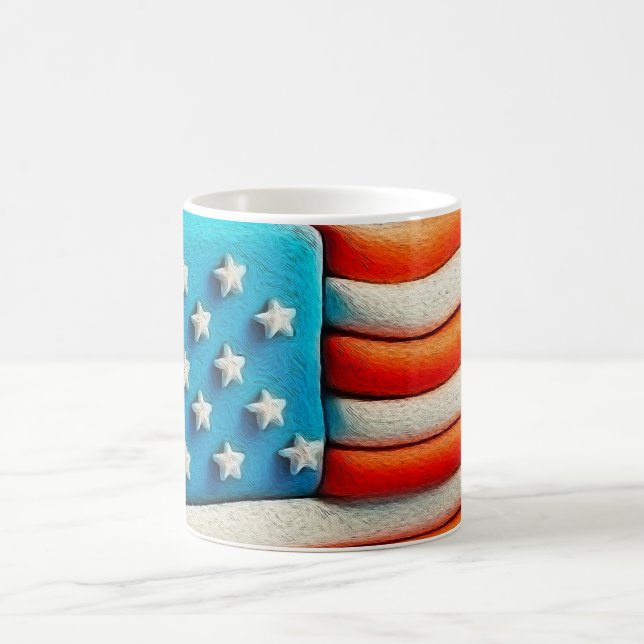 Mug Magic American Pride (Centre)