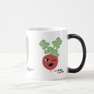 Mug Magic amis convenant seulement au beau temps